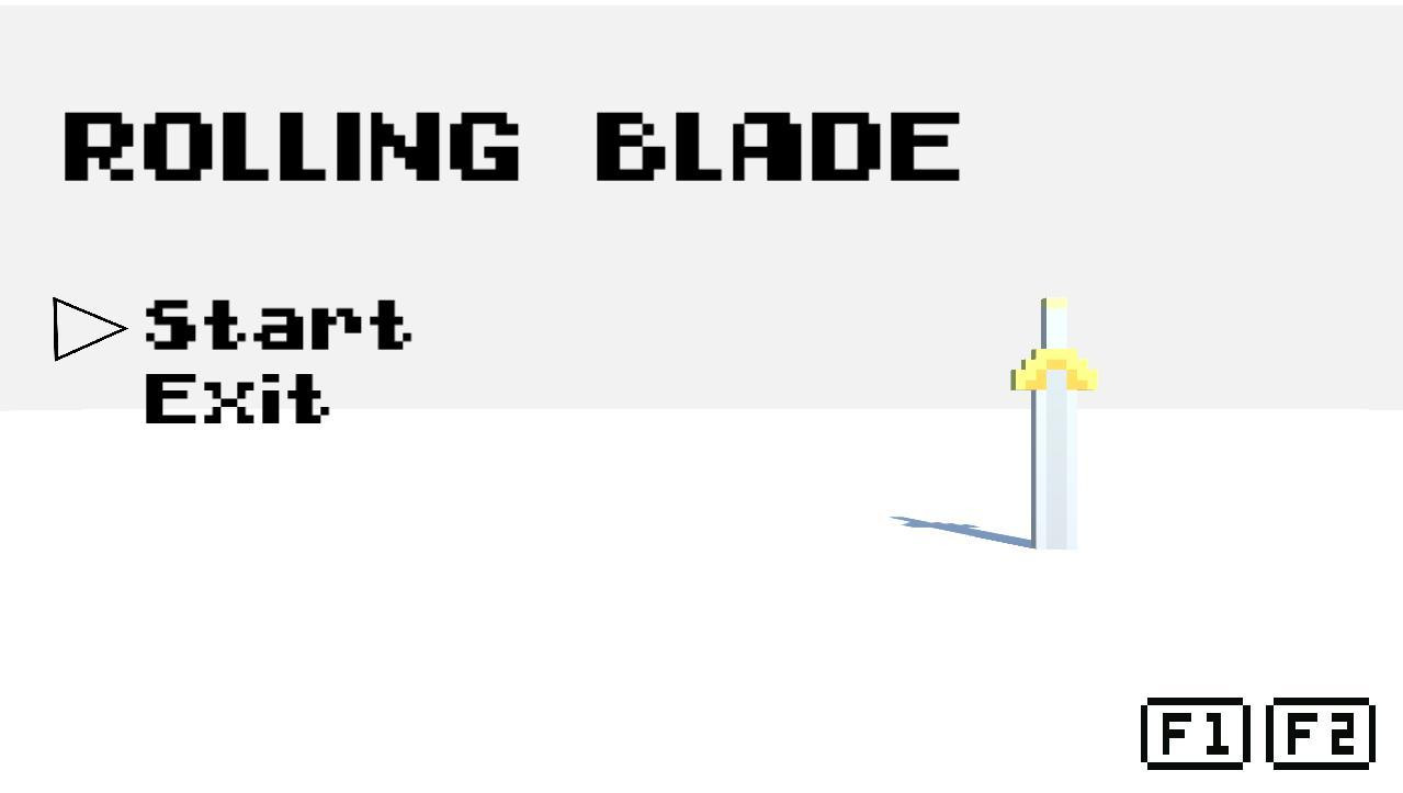 Rolling with blade (itch) - кадр 3