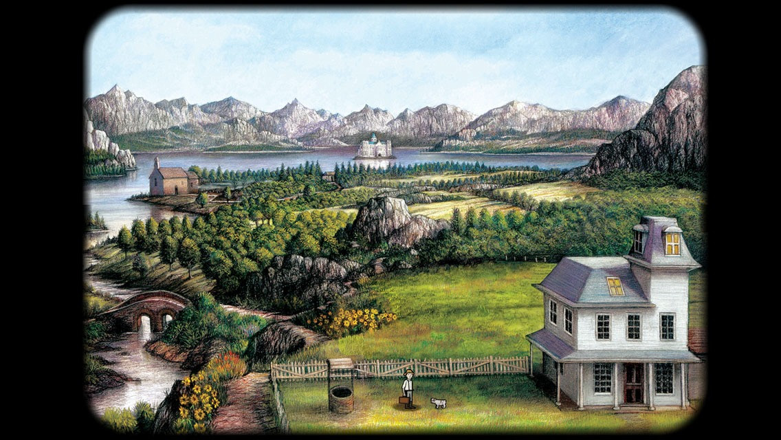Rusty Lake: Roots (itch) - кадр 5