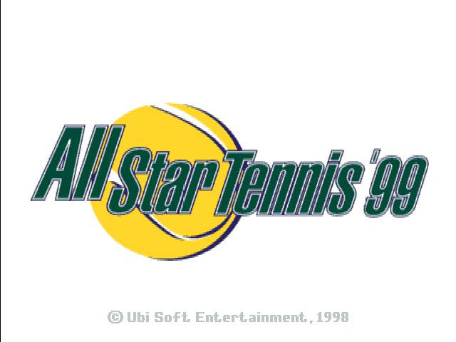 All Star Tennis '99 - кадр 6