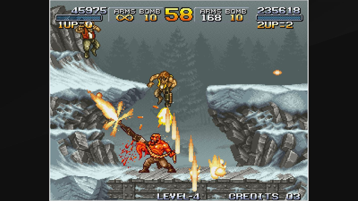 ACA NEOGEO METAL SLUG - кадр 15