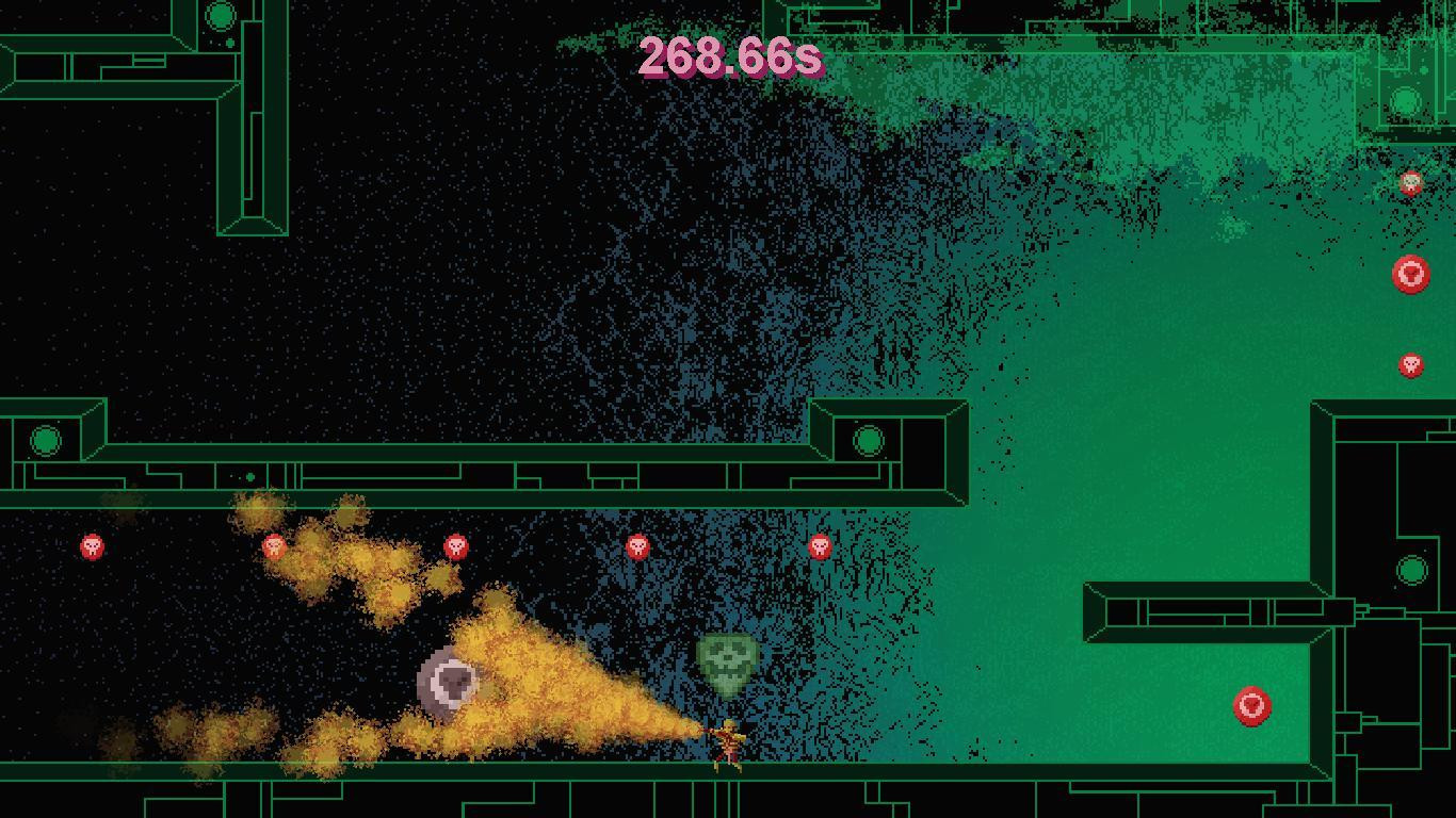 Mayhem ZX (itch) - кадр 11