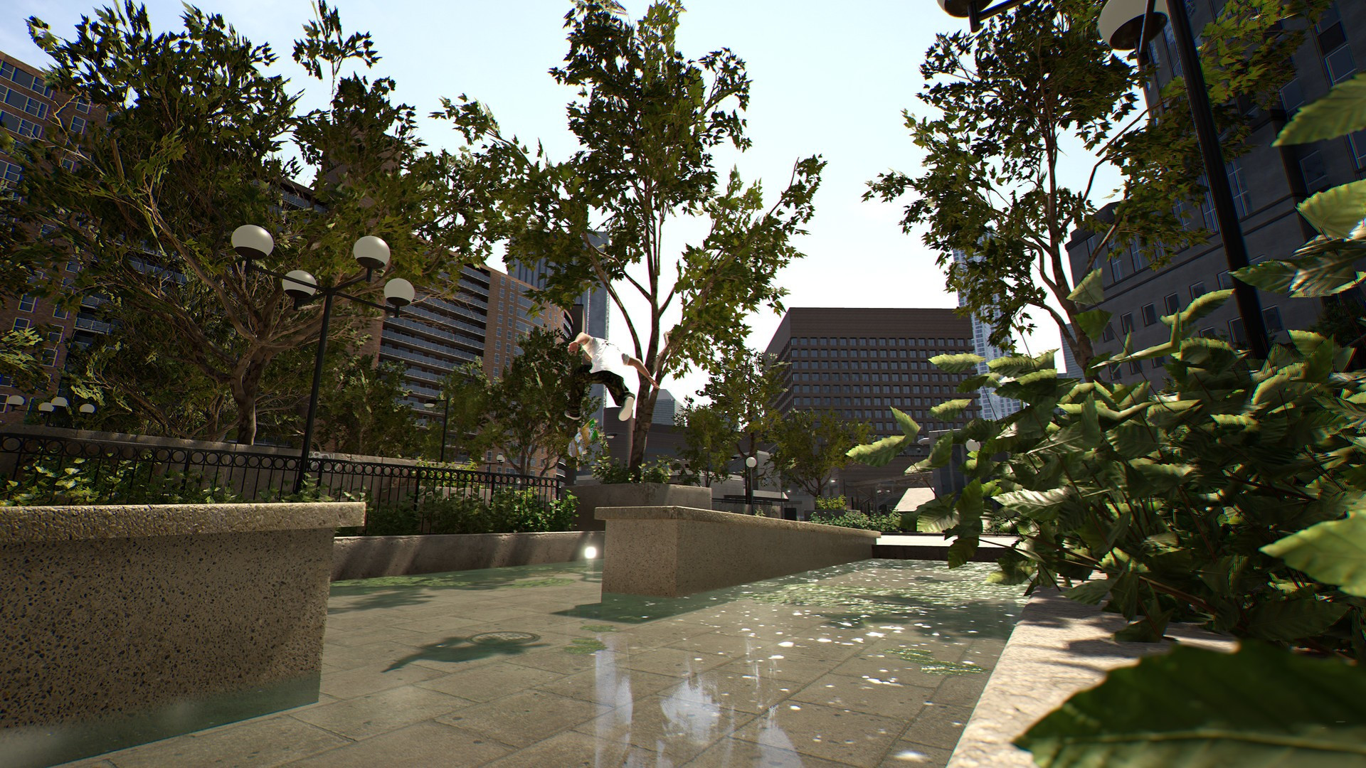 Session: Skateboarding Sim Game - кадр 6