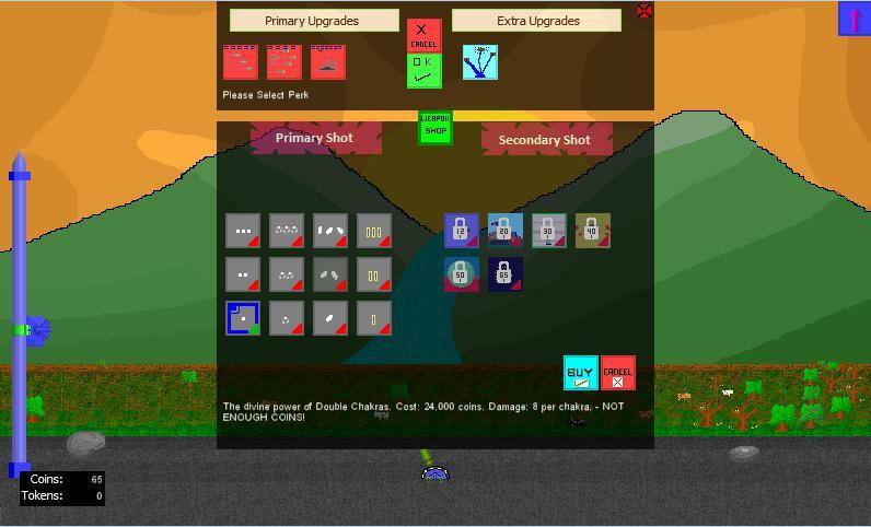 Descending Troopers (itch) - кадр 3