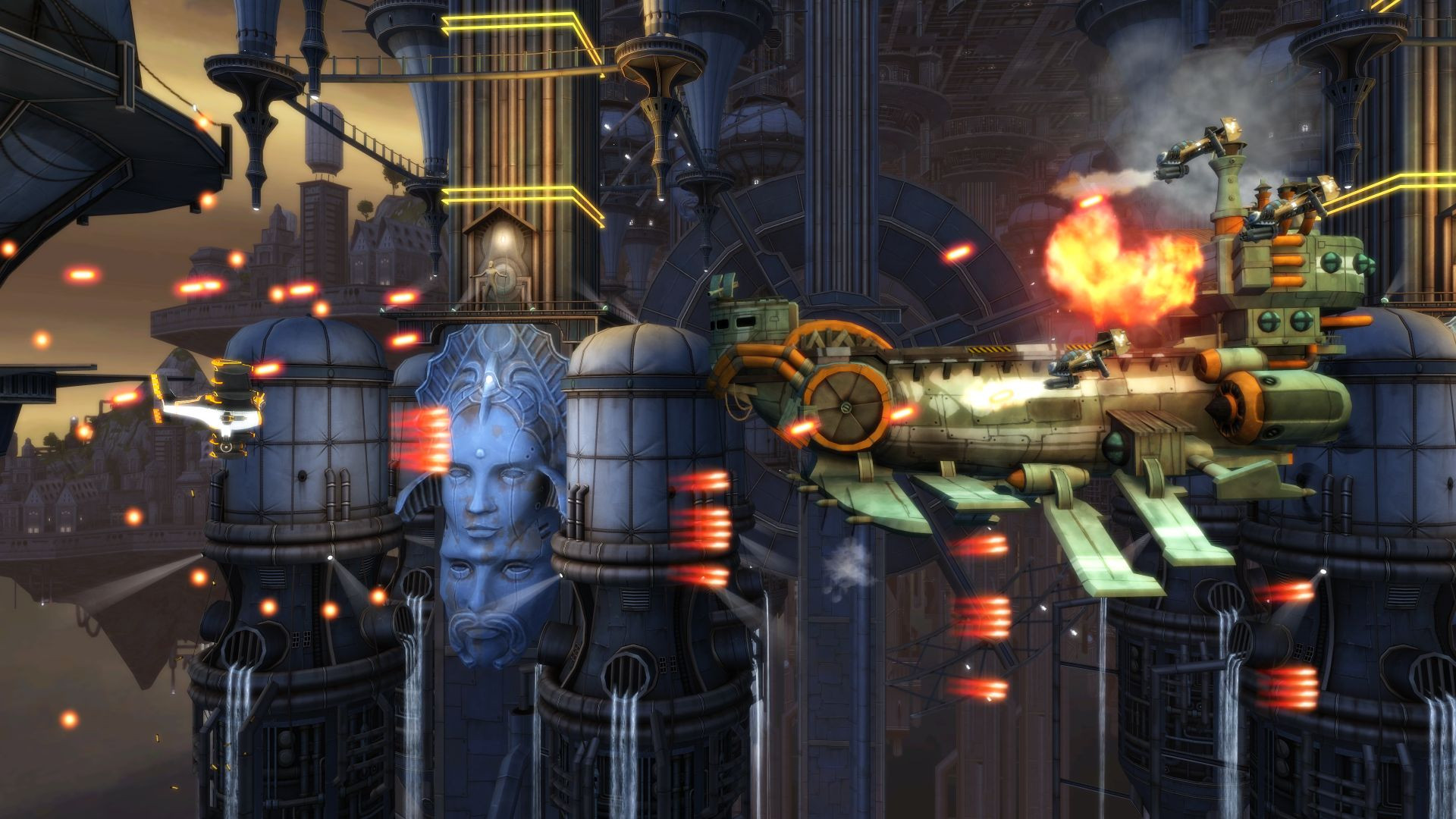 Sine Mora EX - кадр 15