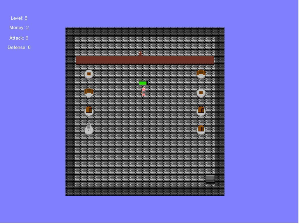 Un-Delightful Dungeon (itch) - кадр 4