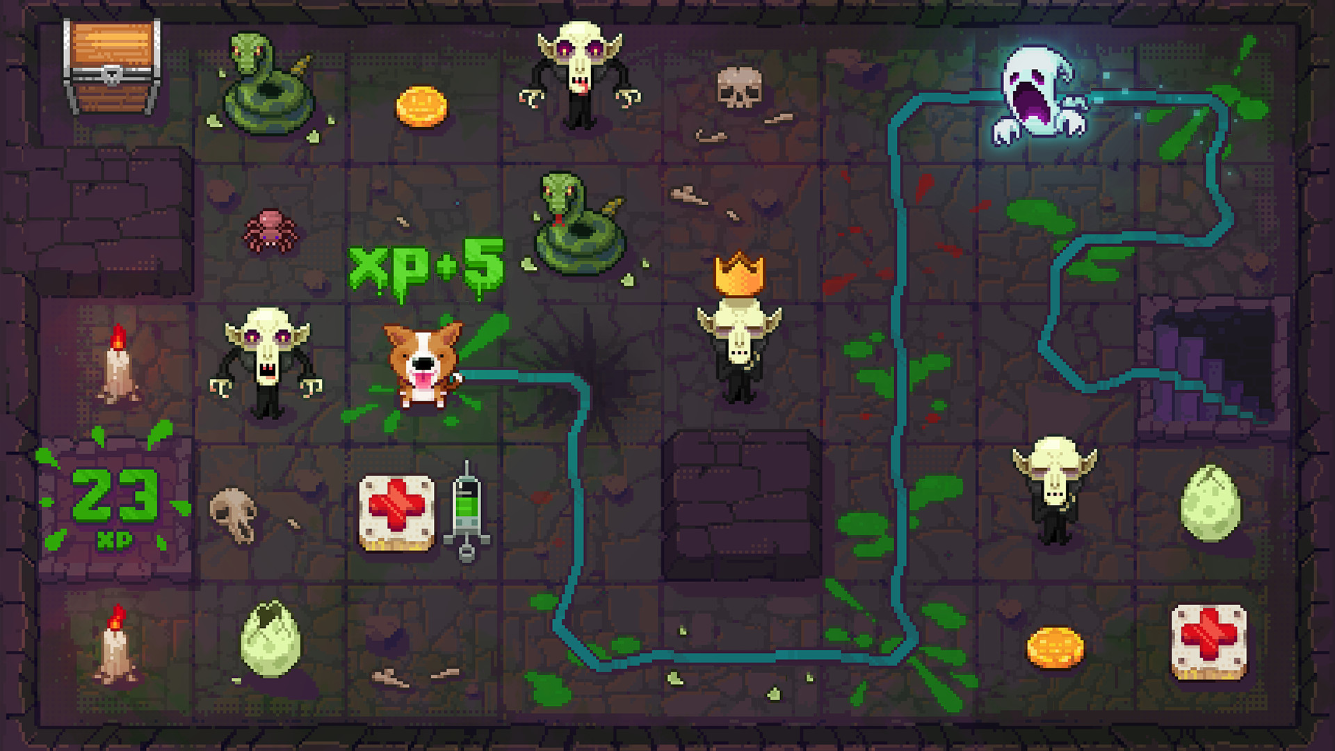 Fidel: Dungeon Rescue - кадр 11