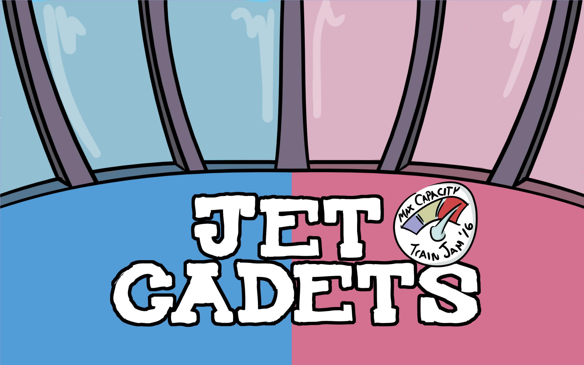 Jet Cadets (itch) - кадр 1