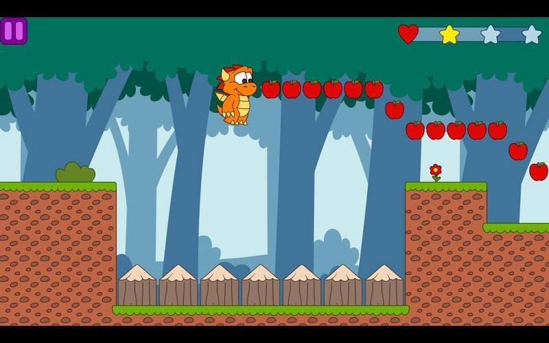 Super Flying Dragon - кадр 2