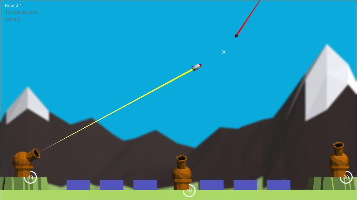 Defender (itch) (sebit0nic) - кадр 5