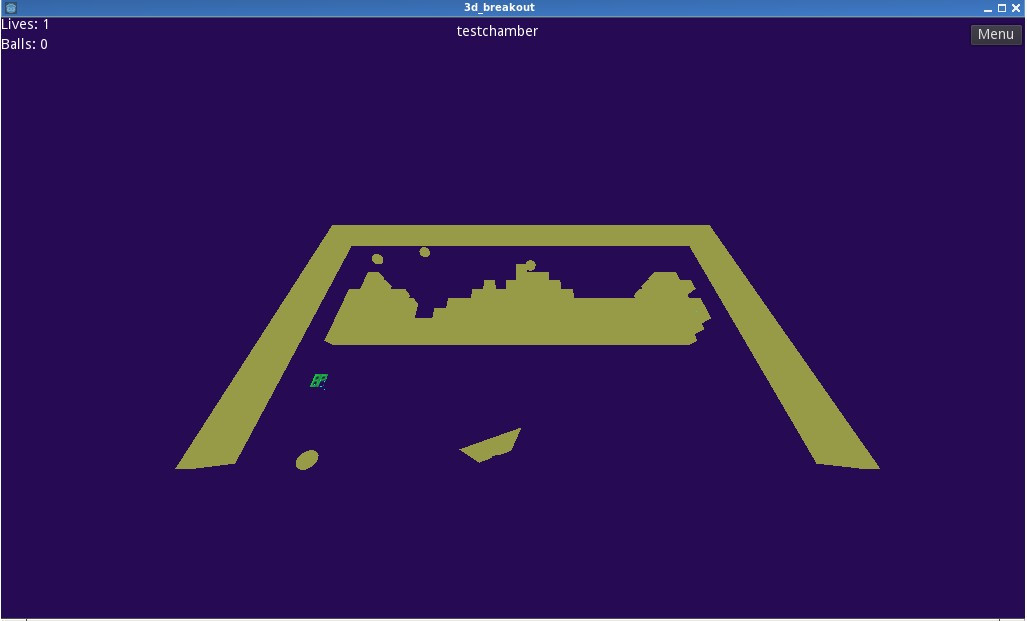 3D_Breakout (itch) - кадр 5