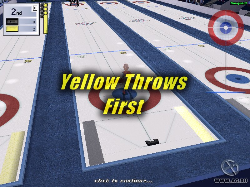 Take-Out Weight Curling 2 - кадр 6