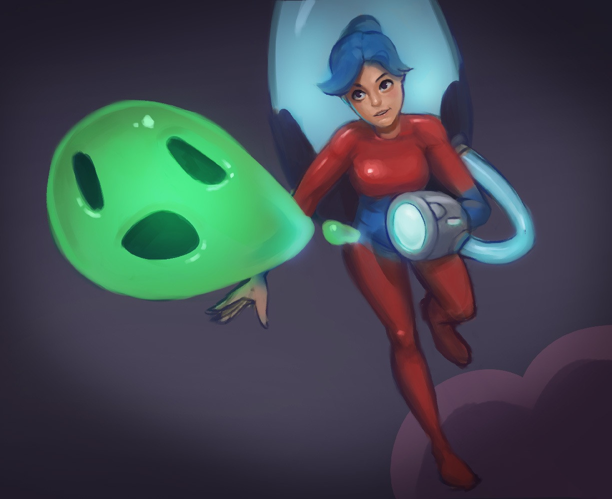 The Perfect Slime (itch) - кадр 1