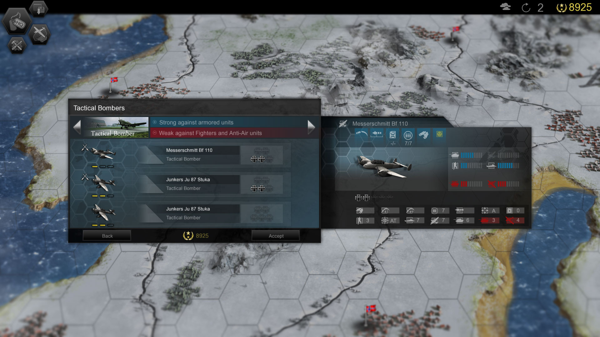 Panzer Tactics HD - кадр 8