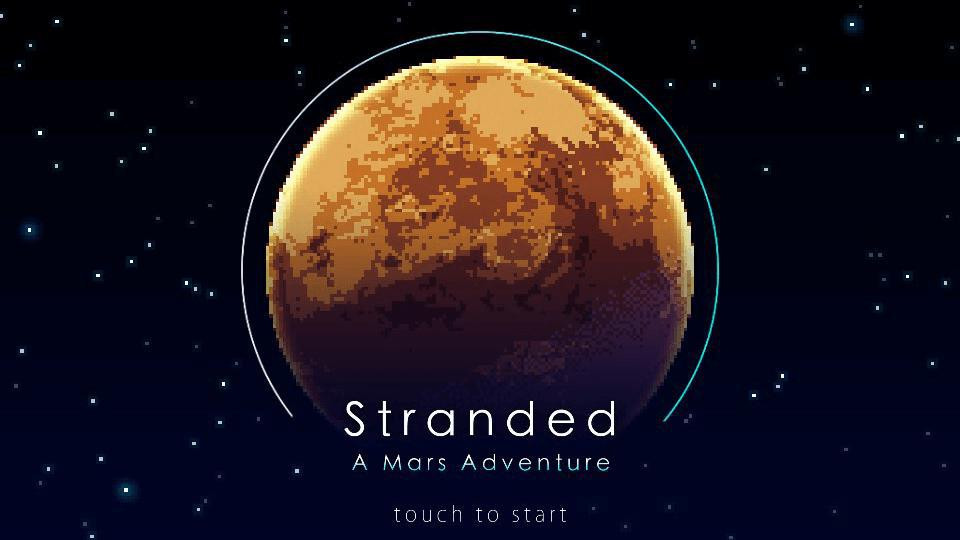 Stranded: A Mars Adventure - кадр 7