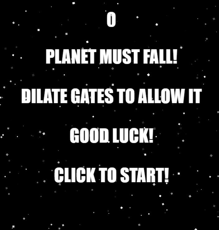 Planet Must Fall (itch) - кадр 1