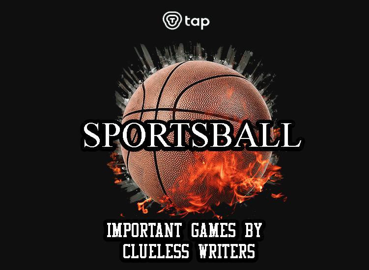 Sportsball: Raptors Game Three (itch) - кадр 1