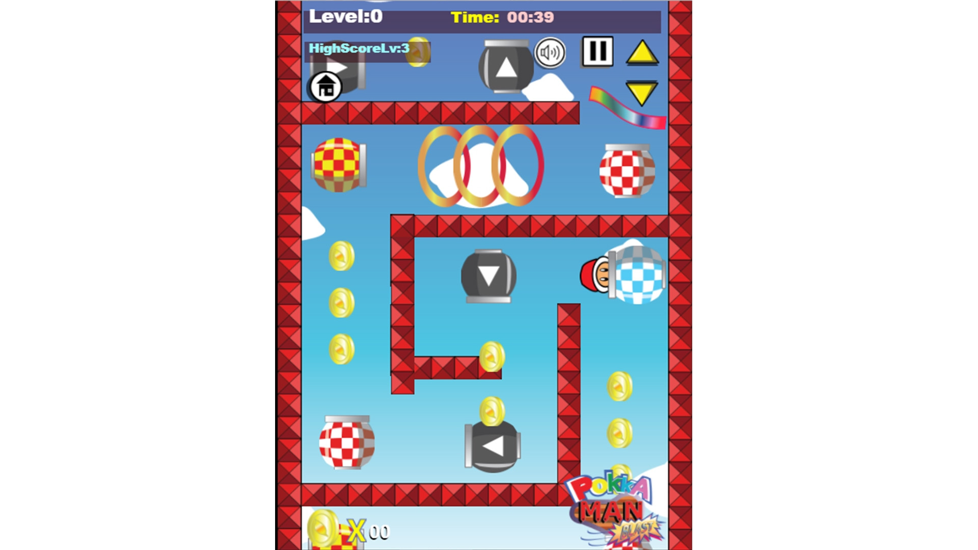 Pokka Man Blast - кадр 11