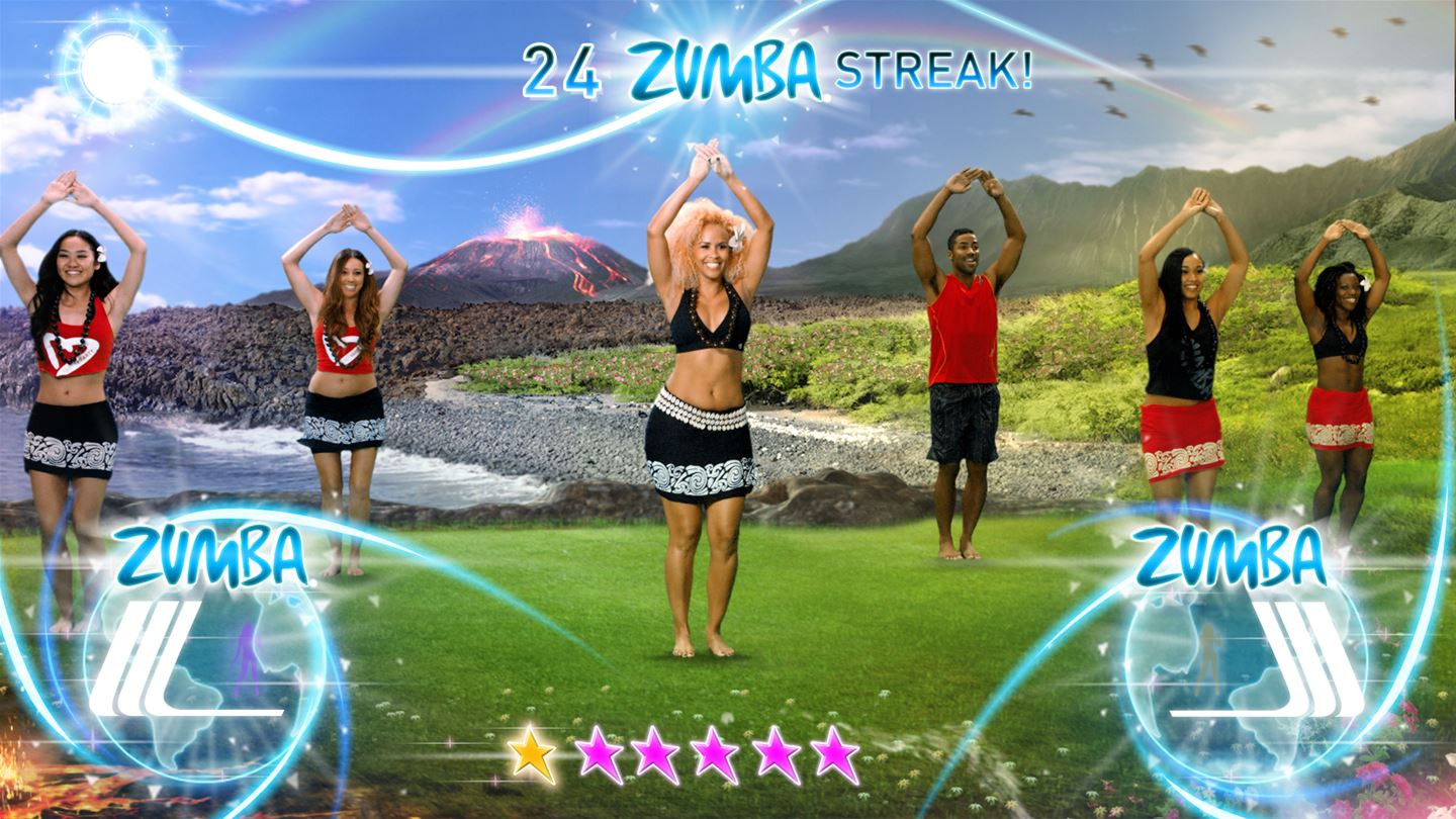 Zumba Fitness World Party - кадр 6