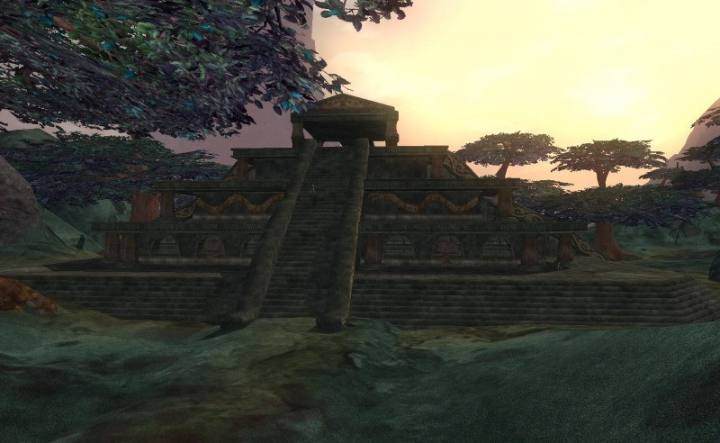 EverQuest II: Rise of Kunark - кадр 13