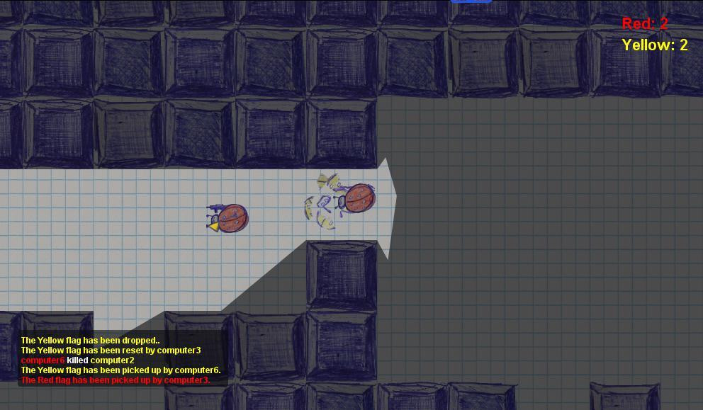 BugFight (itch) - кадр 4