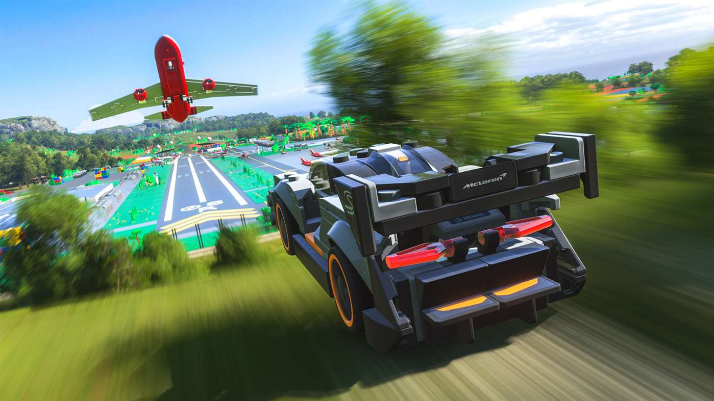 Forza Horizon 4 LEGO Speed Champions - кадр 14