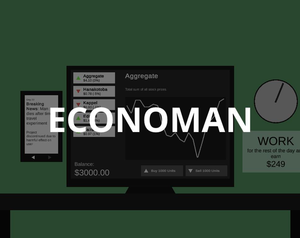 Economan (itch) - кадр 1