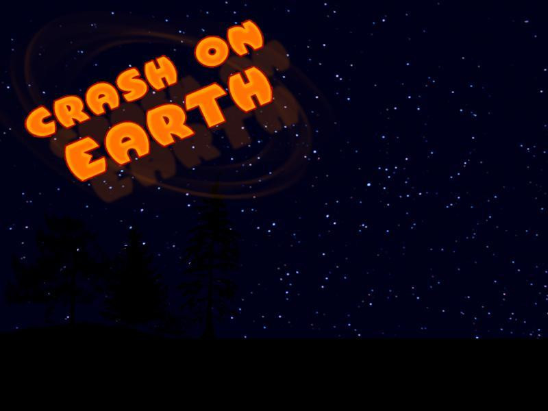 Crash on Earth (itch) - кадр 4