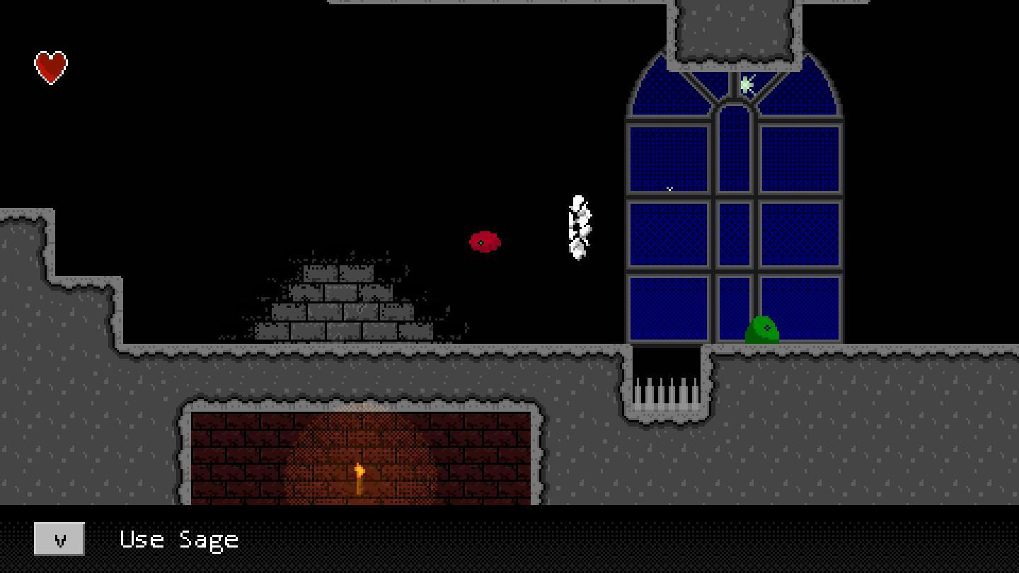 Other Minds Demo (itch) - кадр 5