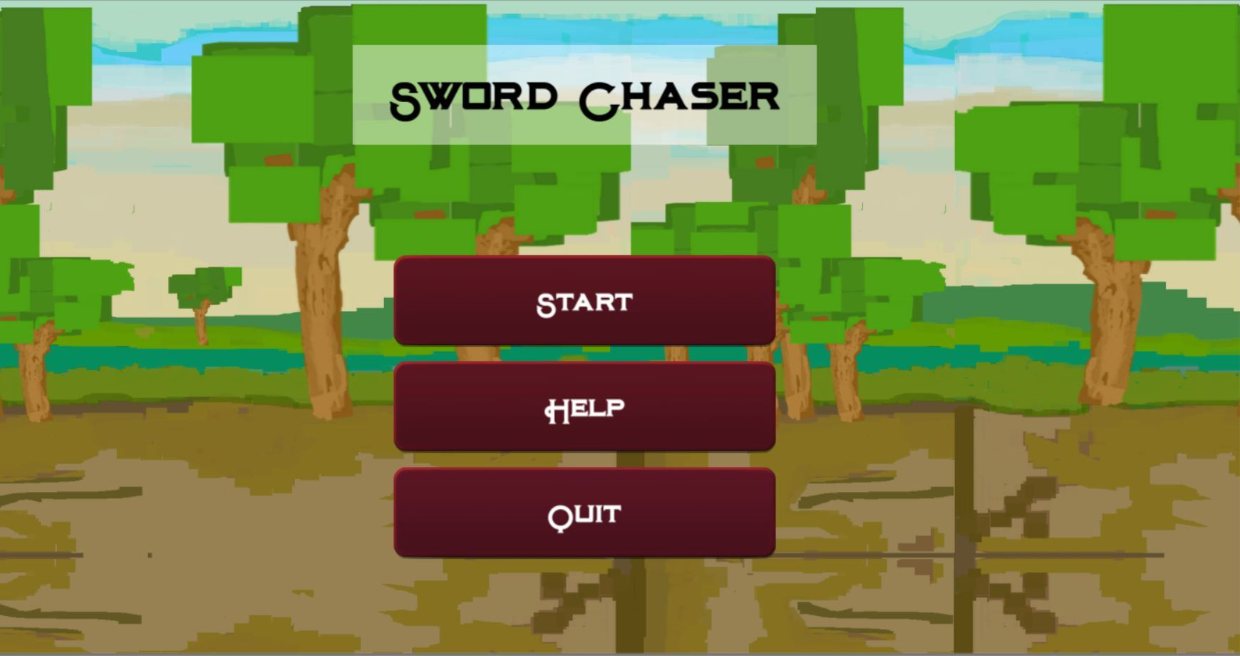Sword Chaser (itch) - кадр 1