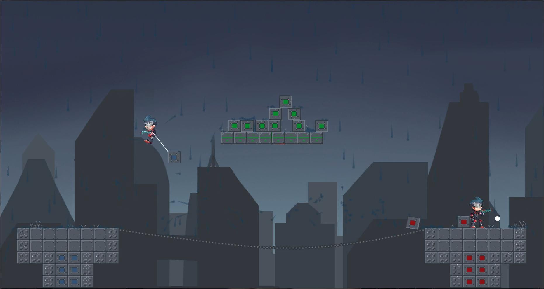 Rainy City (kingnobody8) (itch) - кадр 6
