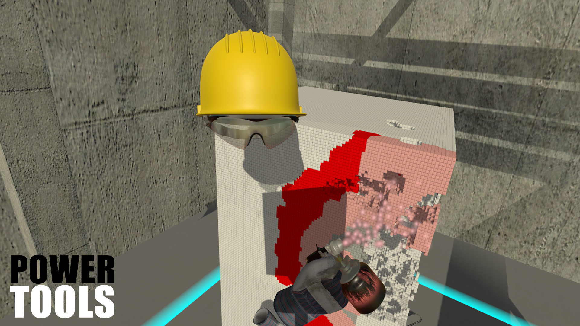 Power Tools VR - кадр 6