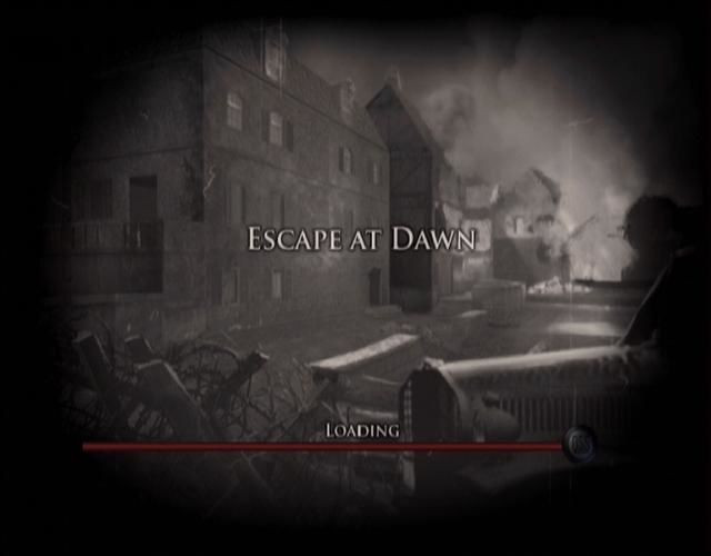 Medal of Honor: European Assault - кадр 8