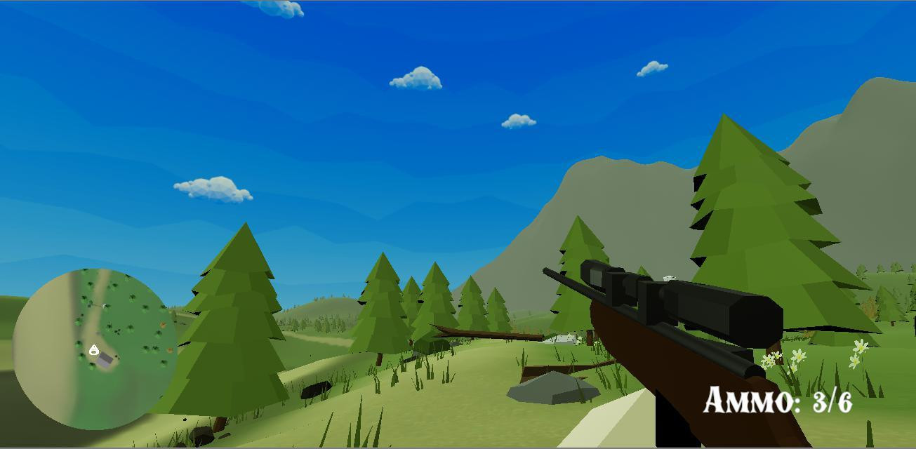 BeautyHunt (itch) - кадр 3