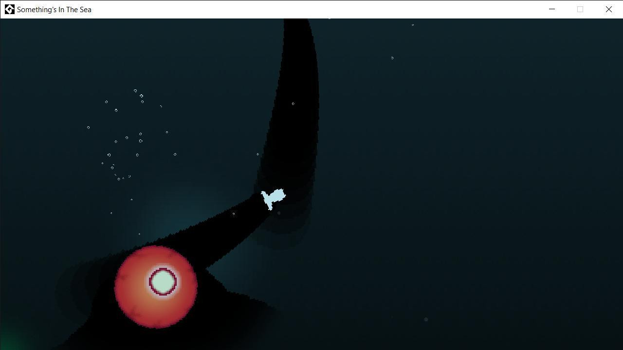 Something's In The Sea (itch) - кадр 4