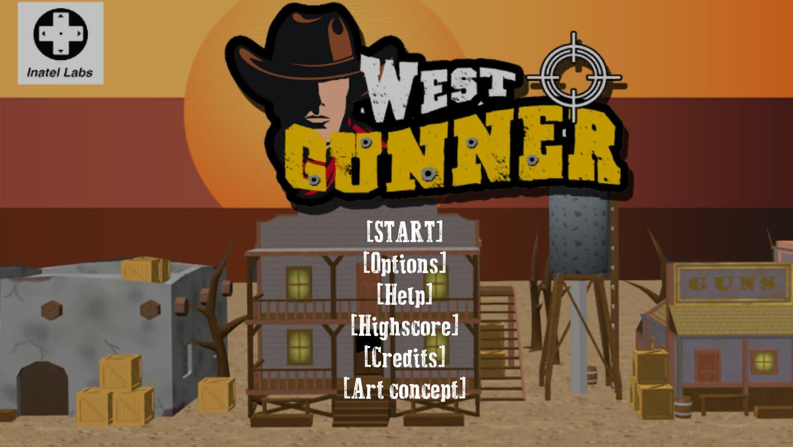 WestGunner (itch) - кадр 3