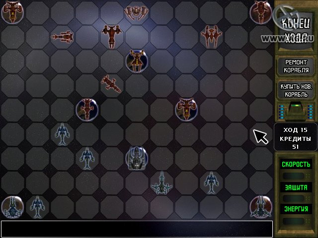 Supernova: Galactic Wars - кадр 12