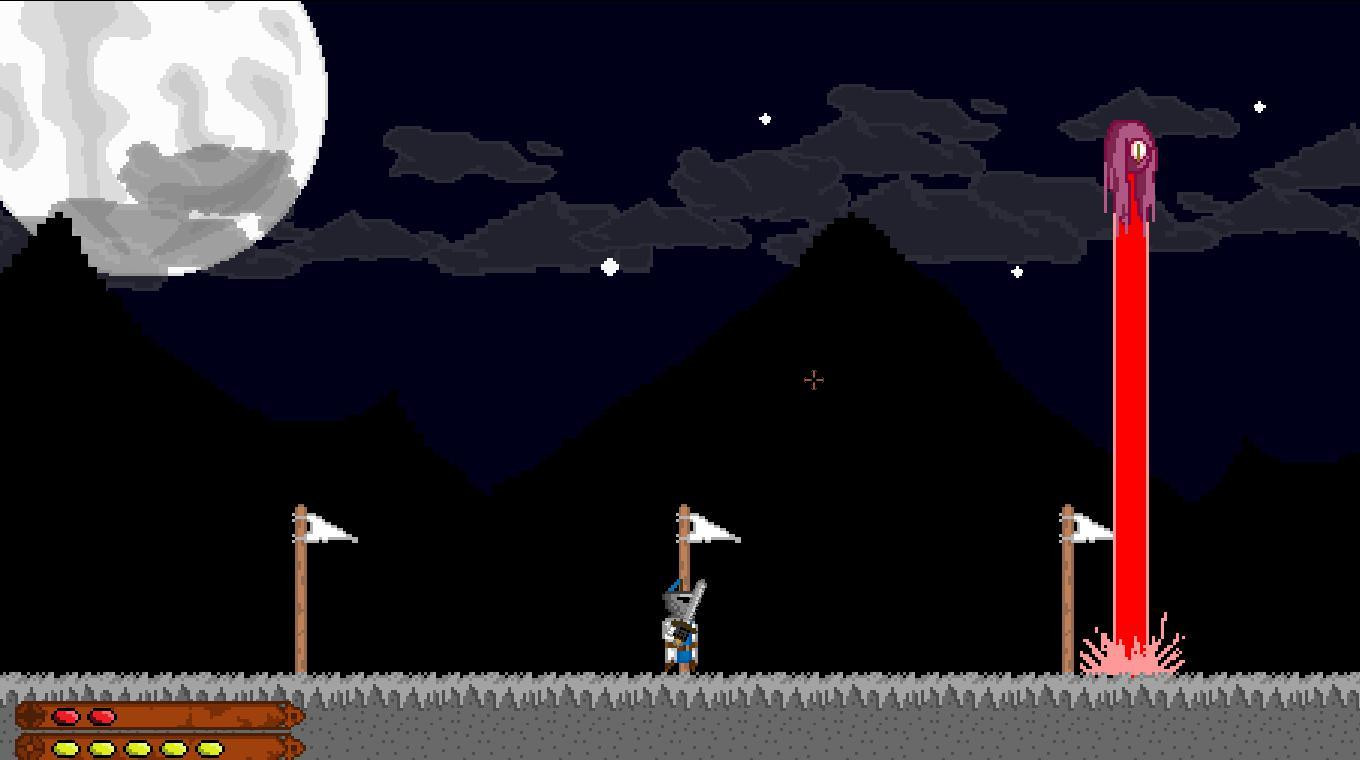Sword Art Shooter (itch) - кадр 3