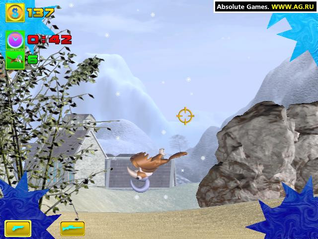 The Revenge of Marjorie the Chicken - кадр 6