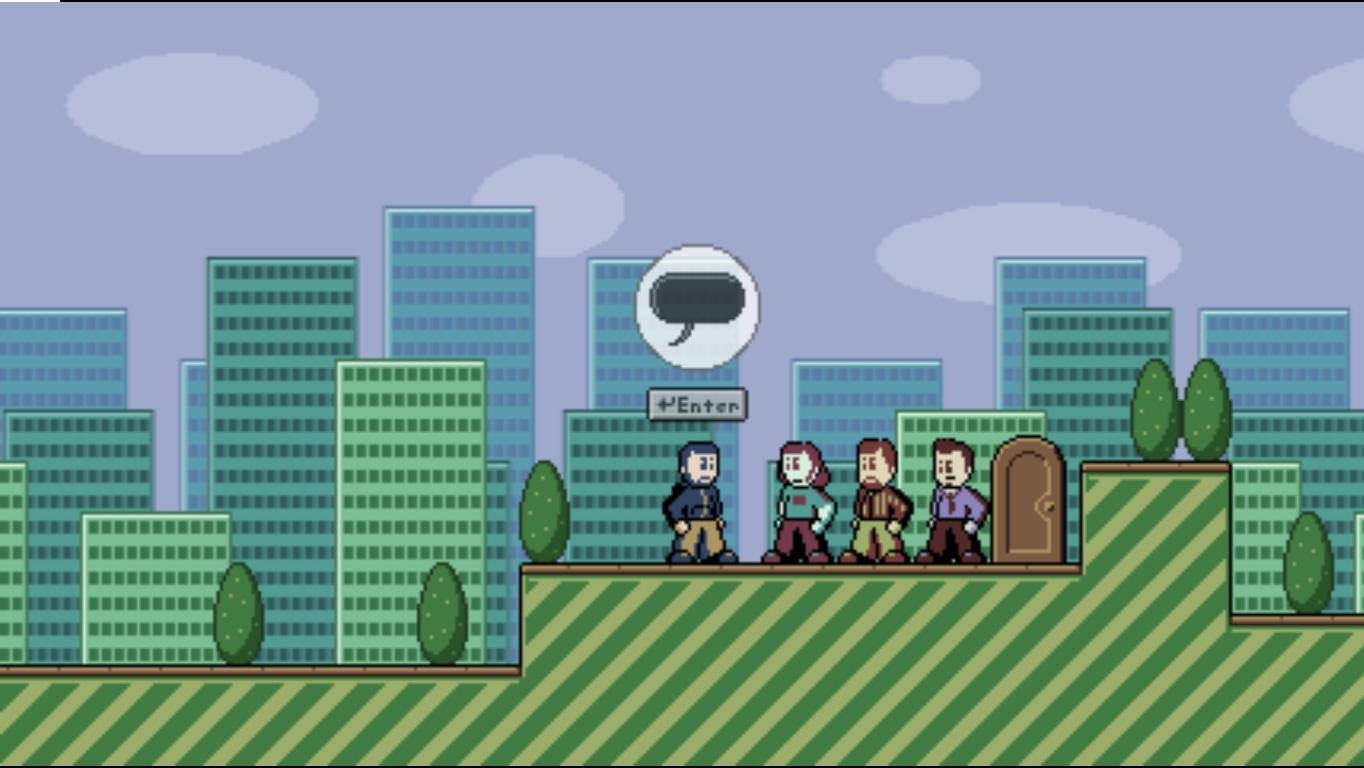 The Wonderful Adventure Of a Dysfunctional Introvert (itch) - кадр 2