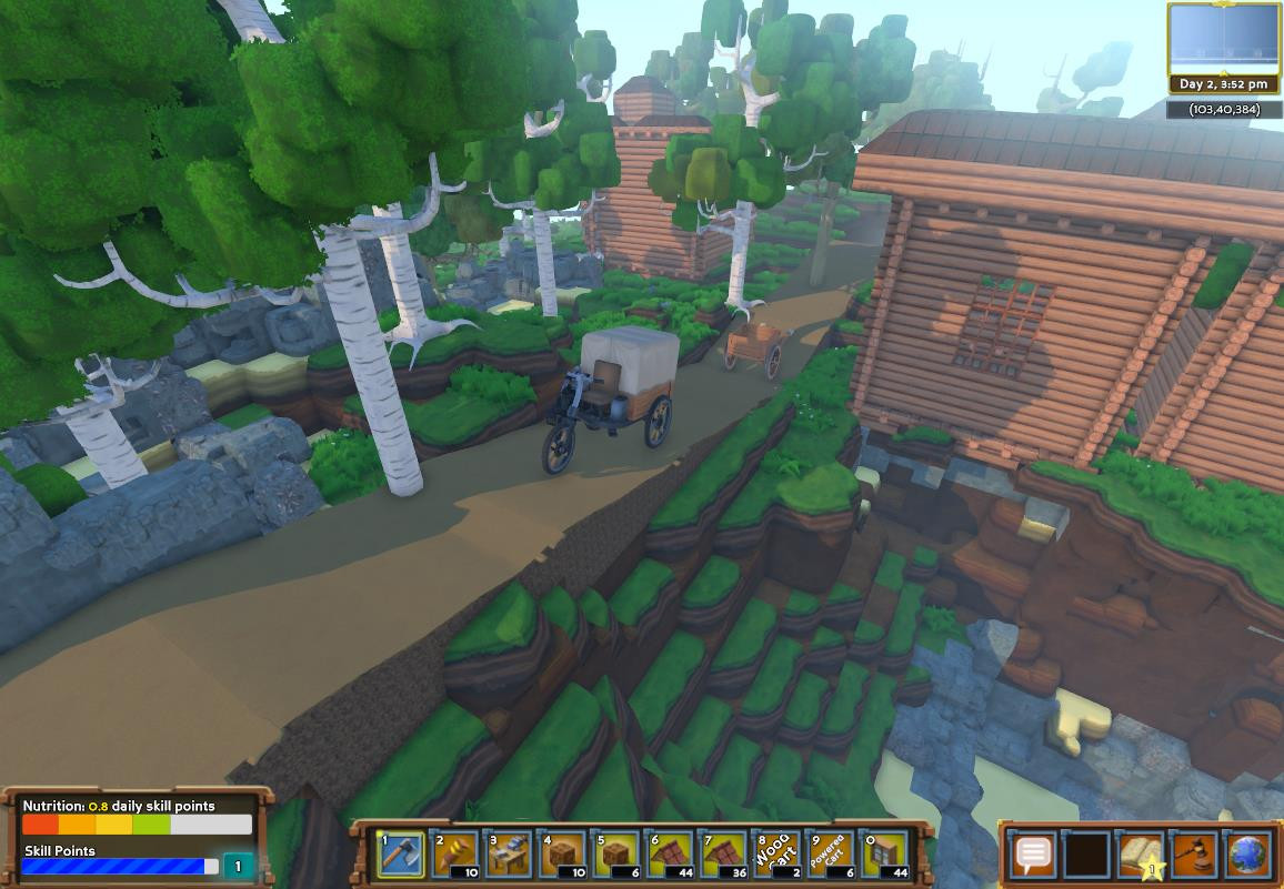 Eco - Global Survival Game - кадр 7
