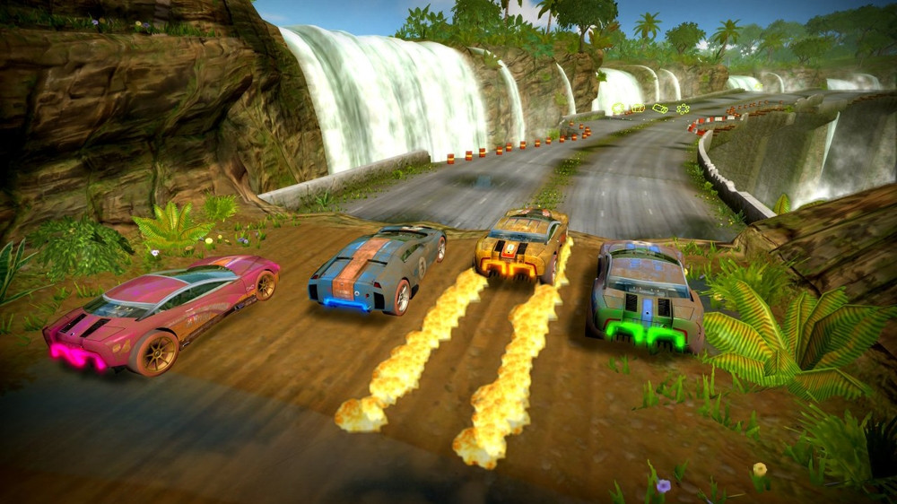 Wrecked Revenge Revisited - кадр 5