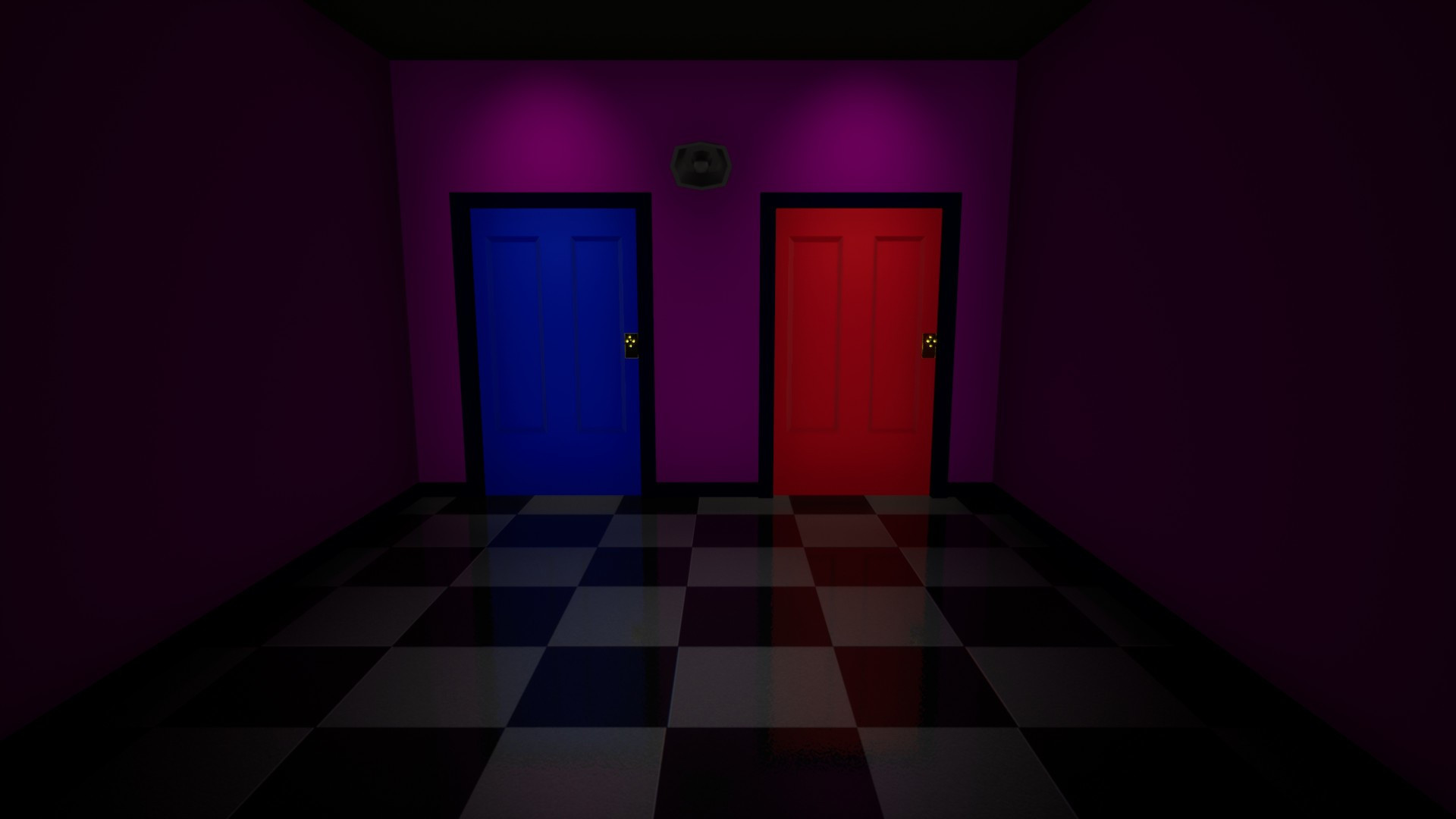 Rail's basement (itch) - кадр 3