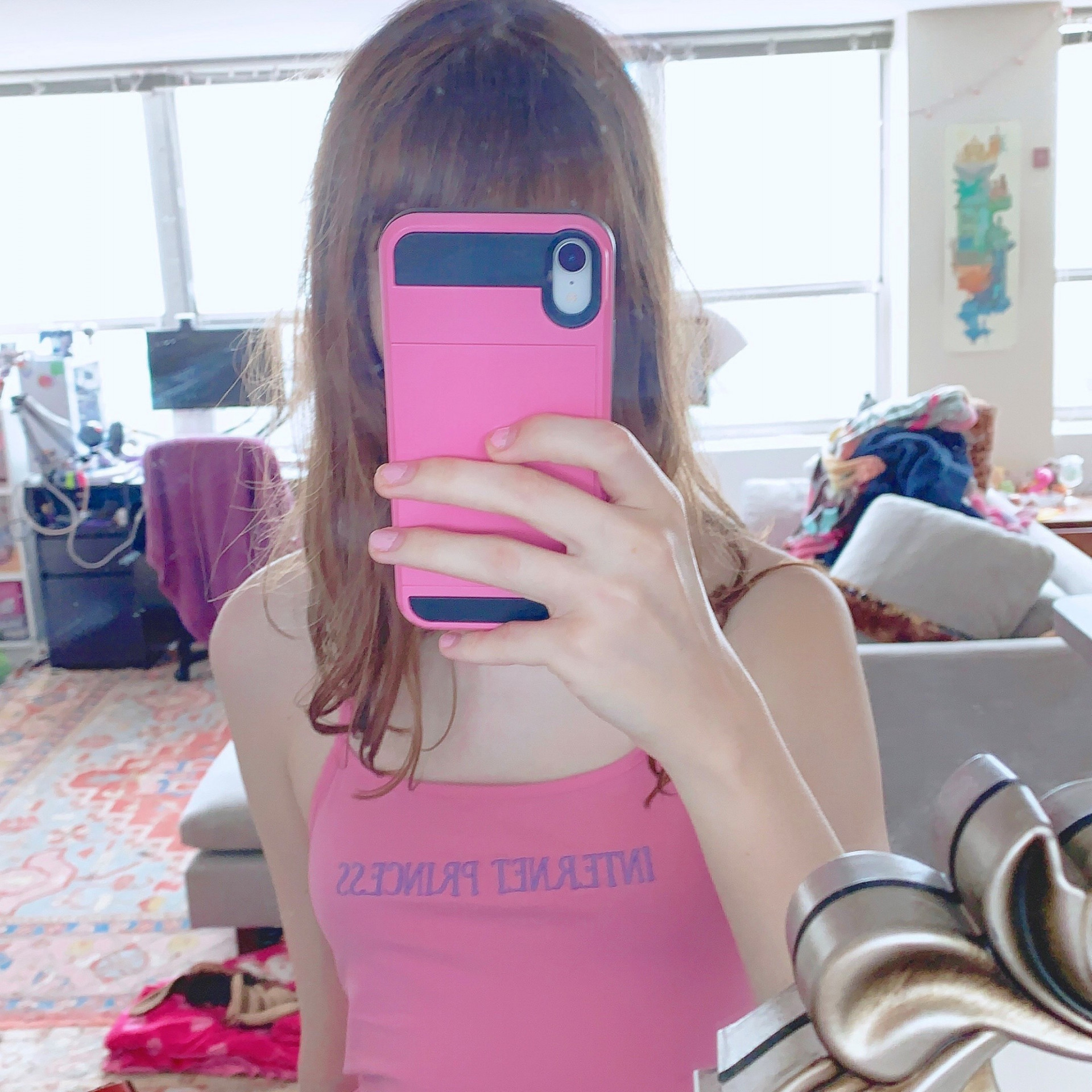 video game feminization hypnosis (itch) - кадр 1