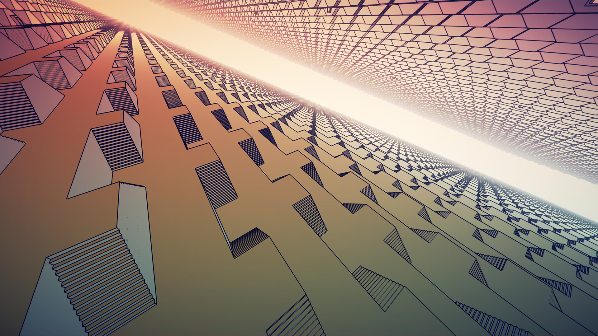 Manifold Garden - кадр 12