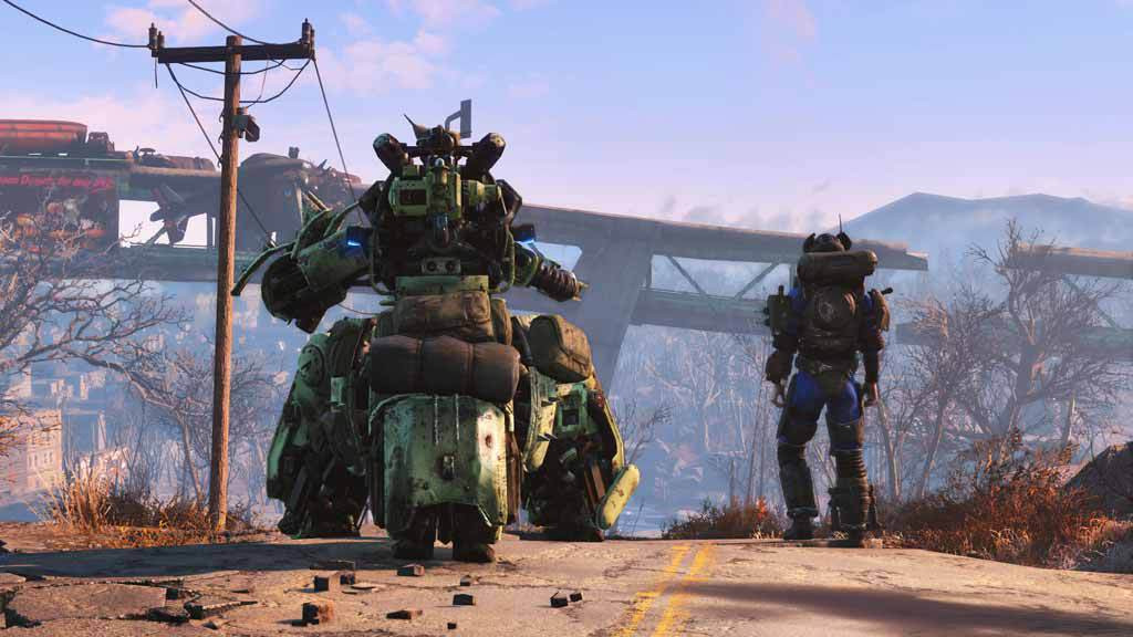 Fallout 4: Automatron - кадр 10