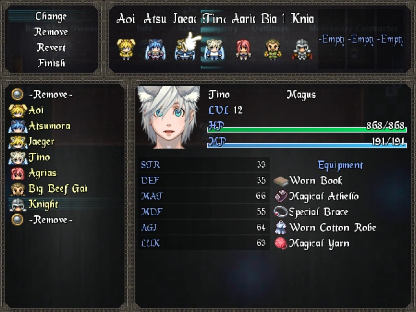 Solenars Edge Heroes - кадр 5