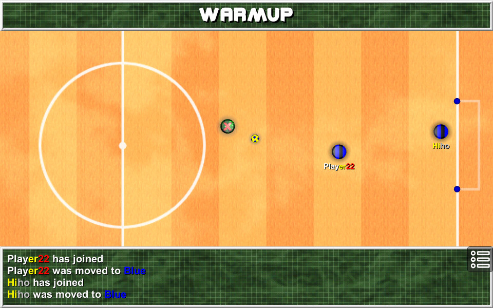 Ball 2D: Crazy Soccer - кадр 4