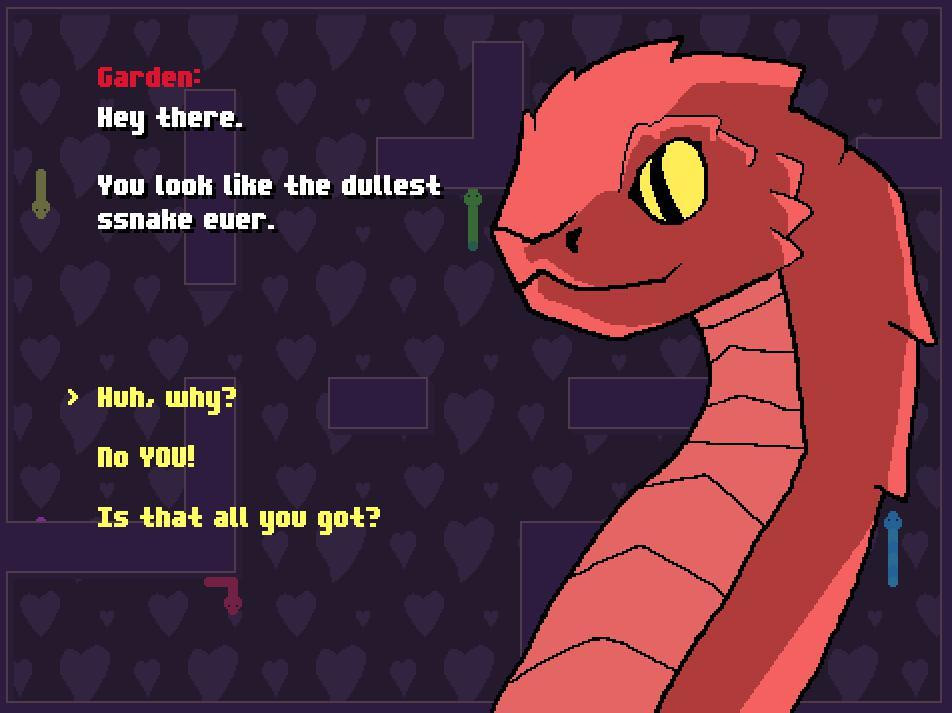 Welcome to Snake Academy! (itch) - кадр 2