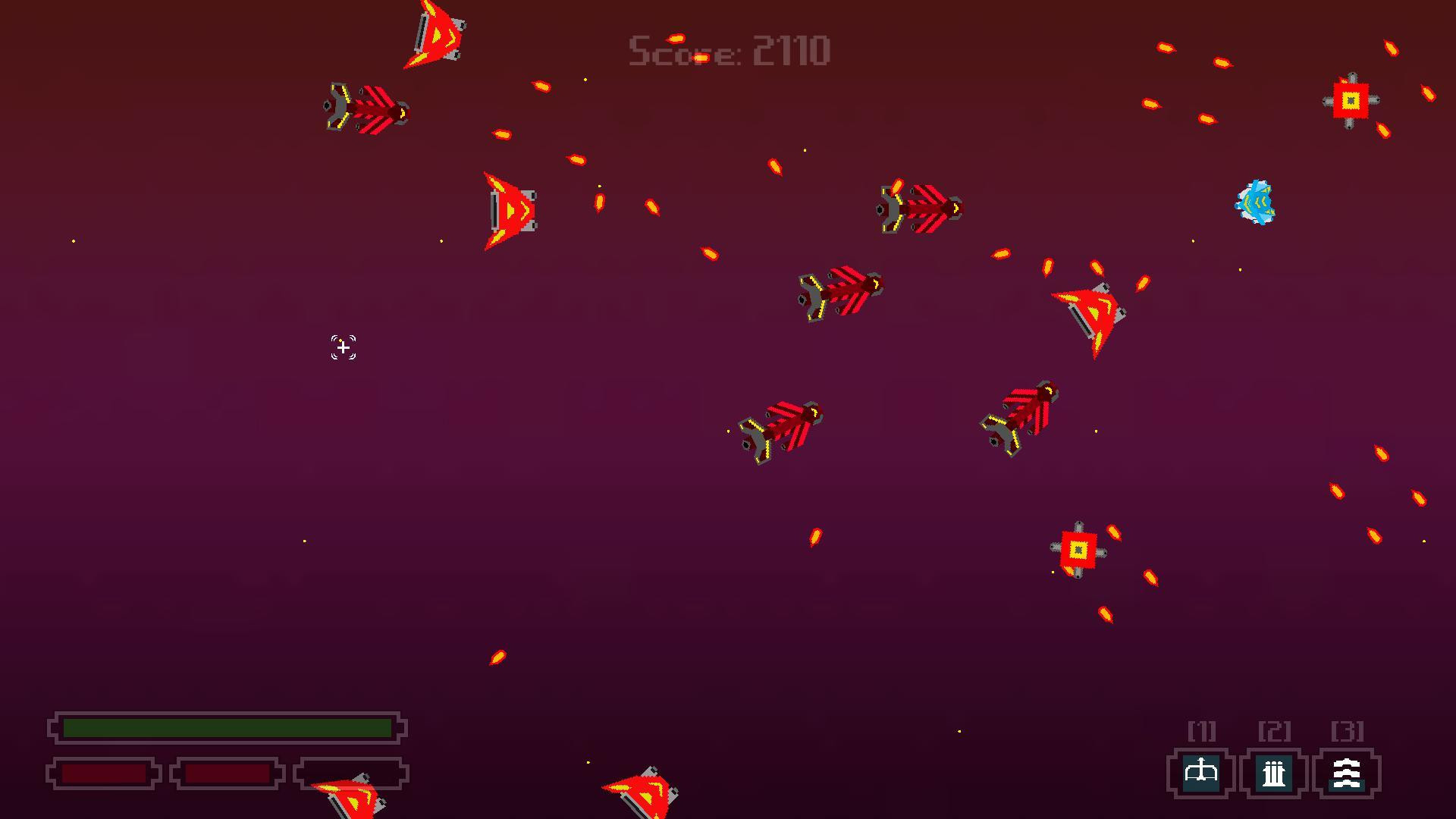 Battallion Nemesis (itch) - кадр 3