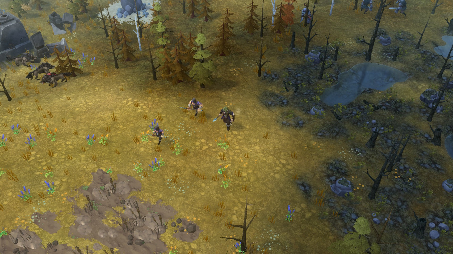 Northgard - Sváfnir, Clan of the Snake (itch) - кадр 4